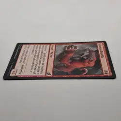 MTG: Ferocious Tigorilla 115/274 - Ikoria Lair of Behemoths 2020 Red Common (2) - Image 3