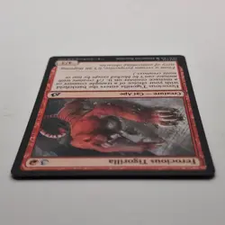 MTG: Ferocious Tigorilla 115/274 - Ikoria Lair of Behemoths 2020 Red Common (2) - Image 4