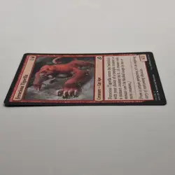 MTG: Ferocious Tigorilla 115/274 - Ikoria Lair of Behemoths 2020 Red Common (2) - Image 5