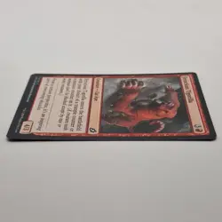 MTG: Ferocious Tigorilla 115/274 - Ikoria Lair of Behemoths 2020 Red Common - Image 3