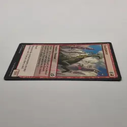 MTG: Cloudpiercer 112/274 - Ikoria Lair of Behemoths 2020 Red Common - Image 3