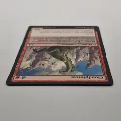 MTG: Cloudpiercer 112/274 - Ikoria Lair of Behemoths 2020 Red Common - Image 4