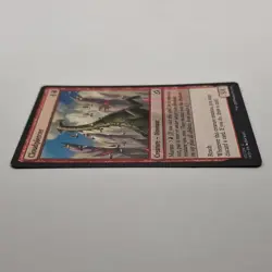 MTG: Cloudpiercer 112/274 - Ikoria Lair of Behemoths 2020 Red Common - Image 5