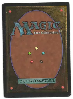 MTG Unholy Strength Revised Edition 3ED Common Censored Shuler Pentagram Artwork - Image 2