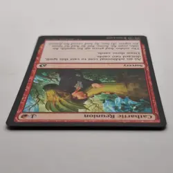 MTG: Cathartic Reunion 110/274 - Ikoria Lair of Behemoths 2020 Red Common - Image 4