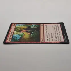 MTG: Cathartic Reunion 110/274 - Ikoria Lair of Behemoths 2020 Red Common - Image 5