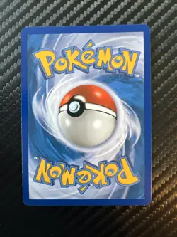 Scyther 130/127 Secret Rare Holo PLATINUM Pokemon Card Sichlor Base Set Art - Image 3