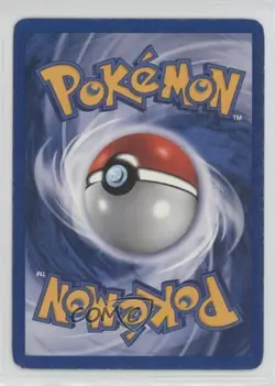 Slowpoke Pokemon Team Rocket #67 2000 READ - Image 2