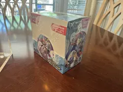 Pokemon Journey Together Enhanced Booster Box Sealed With Acrylic Case - Image 3