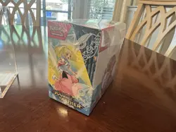 Pokemon Journey Together Enhanced Booster Box Sealed With Acrylic Case - Image 4