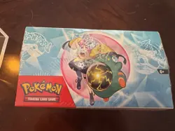 Pokemon Journey Together Enhanced Booster Box Sealed With Acrylic Case - Image 5