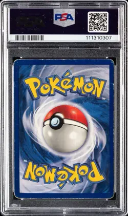 1999 POKEMON BASE SET 1ST EDITION #2 BLASTOISE-HOLO PSA 1 - LOW POP 🔥📈 - Image 2