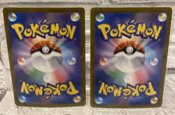 Electavire ex 035/063 sv9a & Cetitan ex 032/098 sv10 Pokemon Japanese Cards NM - Image 4