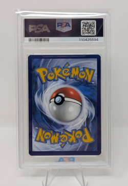 Pokemon Greninja ex SVP 132 Full Art Alt Art Black Star Promo PSA 10 GEM MINT - Image 2