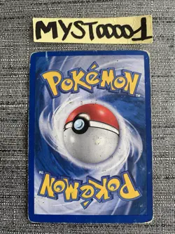 Carte Pokemon Laggron 23/109 Rare Ex Tu Is Saphir Francais Occasion - Image 2