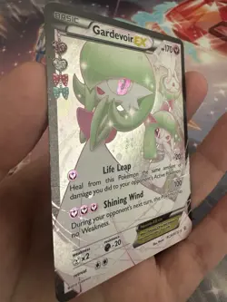 Pokemon - Gardevoir EX - Generations: Radiant Collection - RC30/RC32 - Damaged - Image 3