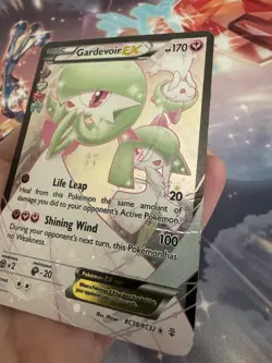 Pokemon - Gardevoir EX - Generations: Radiant Collection - RC30/RC32 - Damaged - Image 4