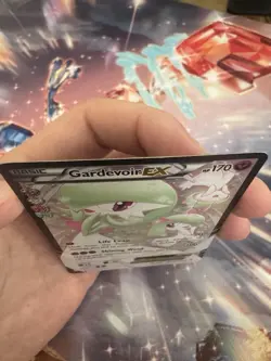 Pokemon - Gardevoir EX - Generations: Radiant Collection - RC30/RC32 - Damaged - Image 5