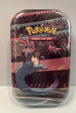 Pokemon TCG Galar Power Mini Tin Factory - 2 Booster Pack - Factory Sealed 820650807404 - Image 1