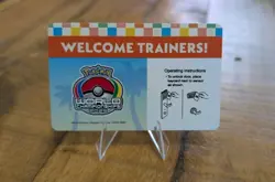 Pokemon 2025 World Championships Room Key Pikachu Anaheim CA Play Pokemon - Image 2