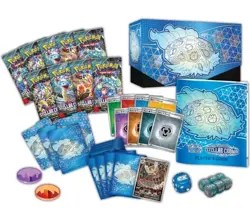2025 Pokemon TCG Stellar Crown Elite Trainer Box (Sealed) - Image 4