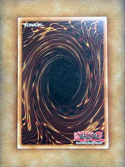 Yugioh Number 25: Force Focus GAOV-EN045 Ultimate Rare LP - Image 2