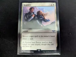 MTG Magic the Gathering Reprieve LTR! - Image 1