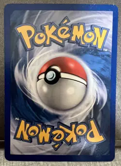 POKEMON EX EMERALD GRASS ENERGY HOLO CARD 101/106 - Image 2