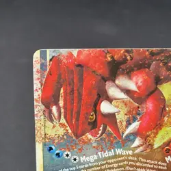 Kyogre & Groudon Legend 88/90 Bottom: Groudon Undaunted Holo Pokemon Card - Image 5