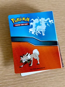 Pokemon Mini Card Portfolio - 30 Pages Each - SET OF 4 - Opened but Unused - Image 2