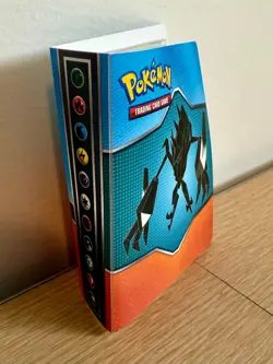 Pokemon Mini Card Portfolio - 30 Pages Each - SET OF 4 - Opened but Unused - Image 3