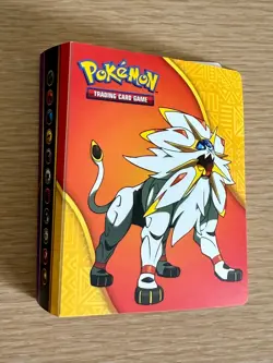 Pokemon Mini Card Portfolio - 30 Pages Each - SET OF 4 - Opened but Unused - Image 4