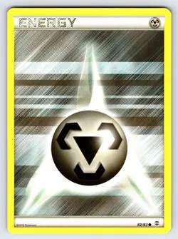 Metal Energy 82/83 2016 Generations Pokemon Card Nintendo Exclusive - VLP - Image 1
