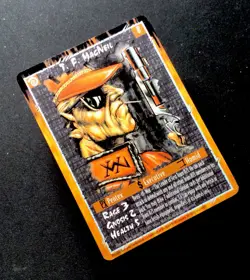 1995 Upper Deck Rage Card Game! Unsearched Lots Of 100+ Cards! ENN Cards - Image 4