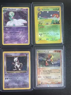 Huge Vintage to Modern Pokemon Card Lot - Shadowless Holo, E Series & More x8 - Image 3