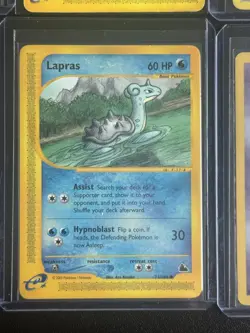 Huge Vintage to Modern Pokemon Card Lot - Shadowless Holo, E Series & More x8 - Image 5