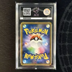 ACE 10 Gardevoir & Sylveon GX 031/055 Sm9a Night Unison Japanese Pokemon Card - Image 2