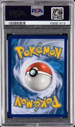 2017 Pokemon Mewtwo GX Secret Rare Card 78/73 PSA 10 Shining Legends - Image 2