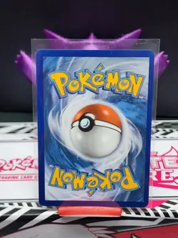 Pokemon Lapras V 049/202 Holo Shield & Sword Ultra Rare TCG Card NM - Image 2