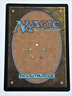 MTG Universes Beyond: Doctor Who Gallifrey Stands Extended Art 0418 NM Rare - Image 2