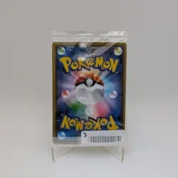 Pikachu 208/S-P Yu Nagaba Promo Pokemon Card 2021 Japanese SEALED - Image 2