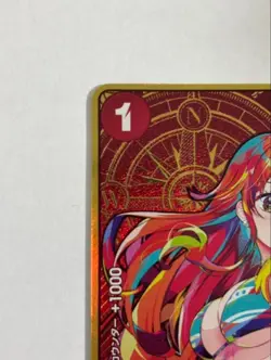 Nami ST01-007 C Parallel Storage Box Set Promo - ONE PIECE Card Game Japanese - Image 5