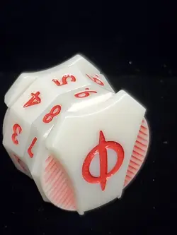 MTG Click Wheel Life Counter Phyrexia All Will Be One Spindown Phyrexian NEW - Image 2