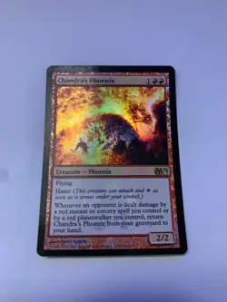 chandras pheonix mtg - Image 1