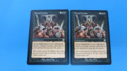 2x MORTAL COMBAT ENCHANTMENT TORMENT MTG Magic the Gathering NM / UNPLAYED - Image 1