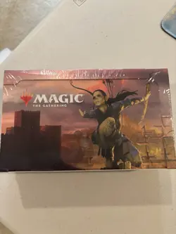 MTG Magic The Gathering Baldur’s Gate Commander Legends Draft Booster Box - Image 1
