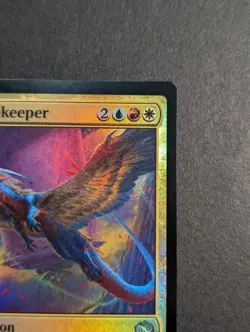 🧙🔥Foil Jeskai Shrinekeeper MTG Tarkir Dragonstorm U0197, Magic the Gathering🧙 - Image 3