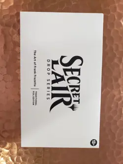 SEALED Secret Lair - [FOIL] The Art of Frank Frazetta MTG (with DARK RITUAL) - Image 1