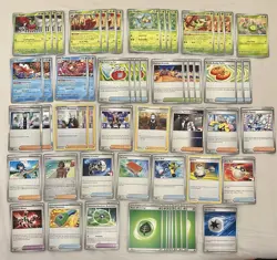 Festival Lead Deck - Pokemon TCG Tournament Ready Deck NM - Image 1
