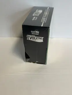 POKEMON EVOLVING SKIES ELITE TRAINER BOX - FACTORY SEALED - TEAR IN WRAP - Image 2